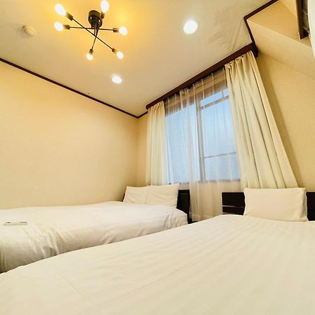 Fit-Inn Asakusa Tokyo Luaran gambar