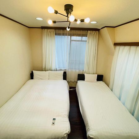 Fit-Inn Asakusa Tokyo Luaran gambar