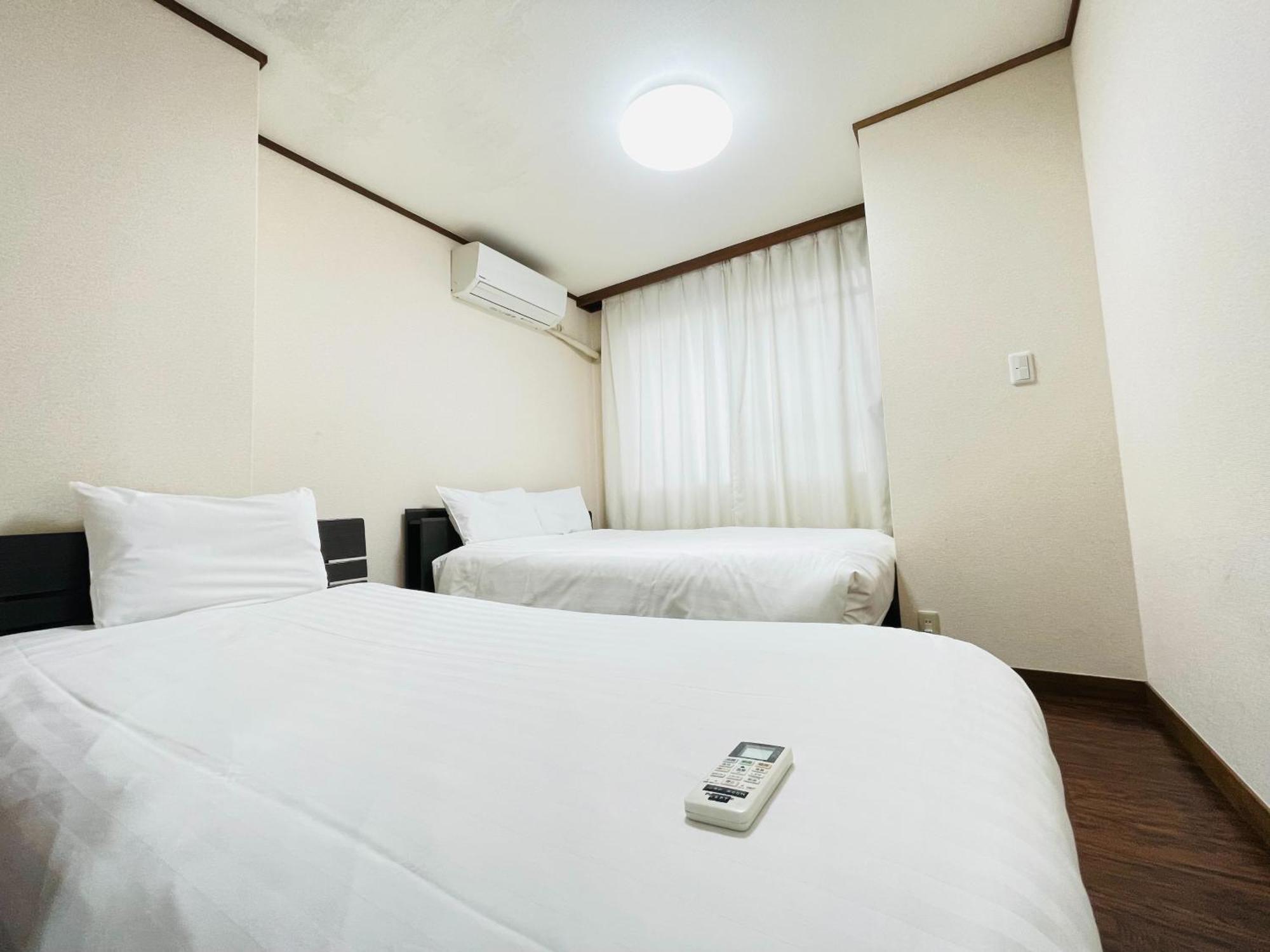Fit-Inn Asakusa Tokyo Luaran gambar
