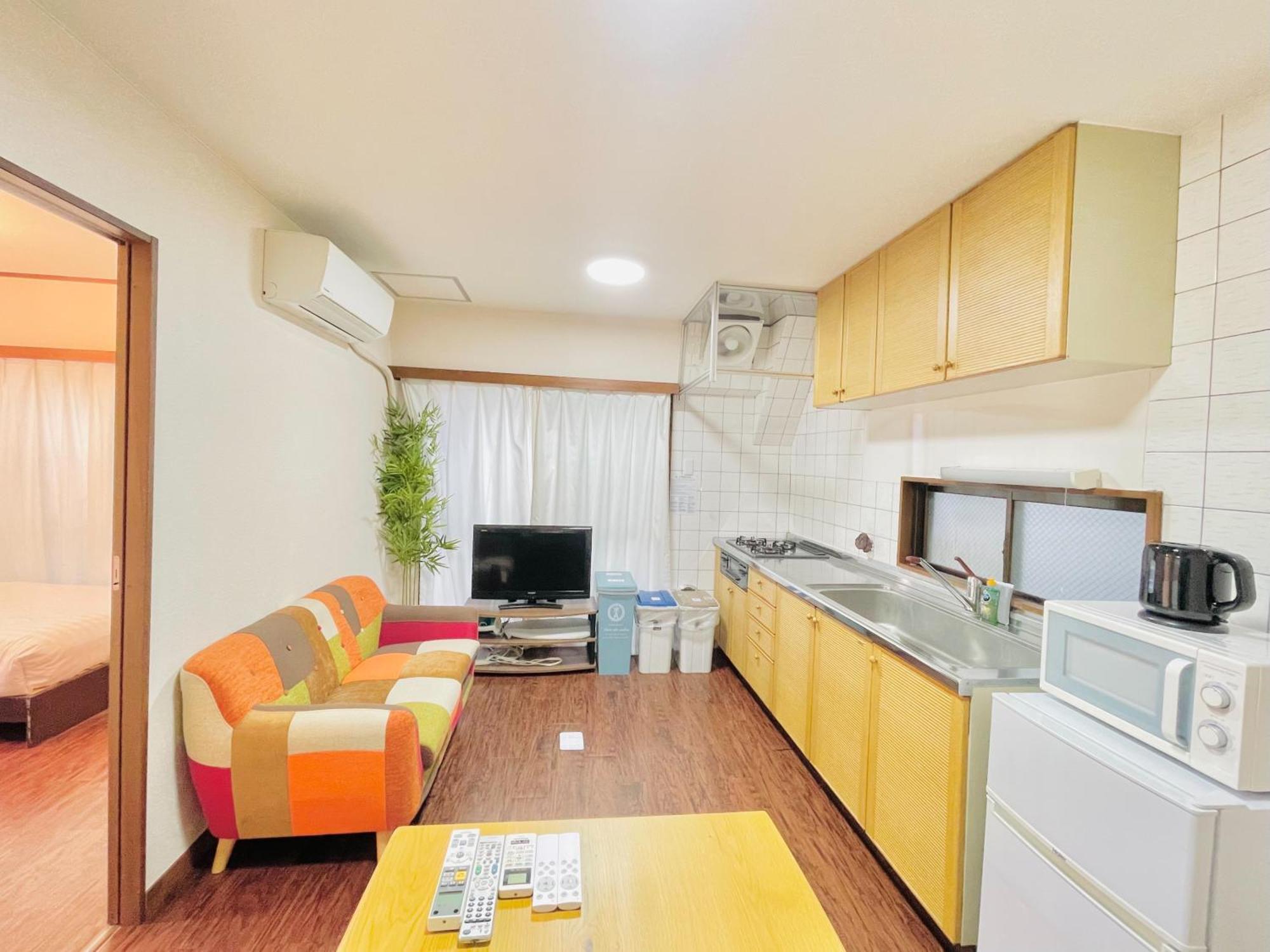 Fit-Inn Asakusa Tokyo Luaran gambar