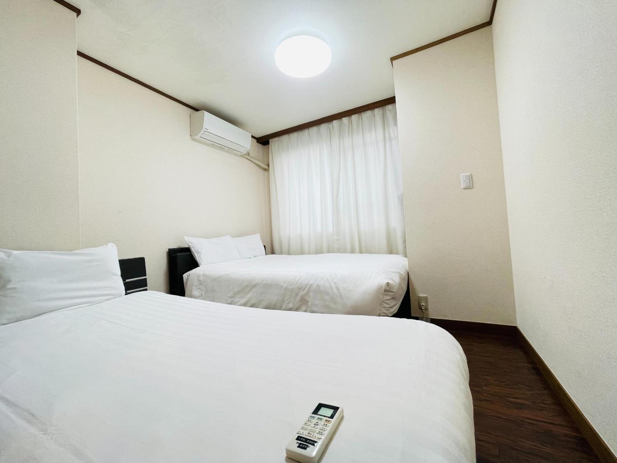 Fit-Inn Asakusa Tokyo Luaran gambar