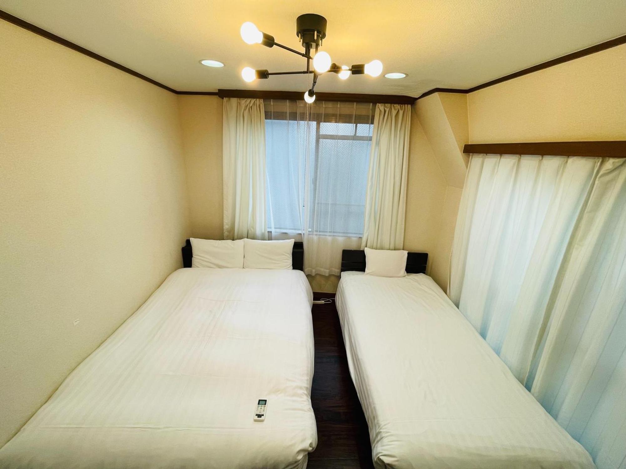 Fit-Inn Asakusa Tokyo Luaran gambar