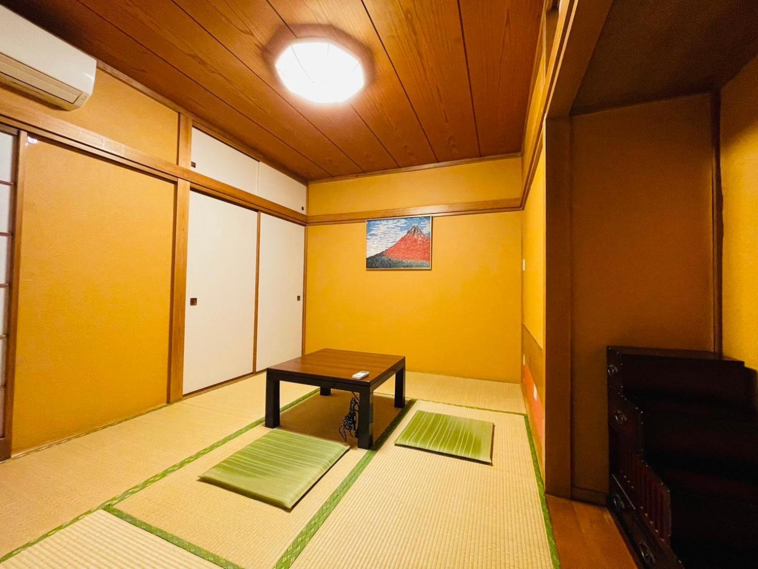Fit-Inn Asakusa Tokyo Luaran gambar